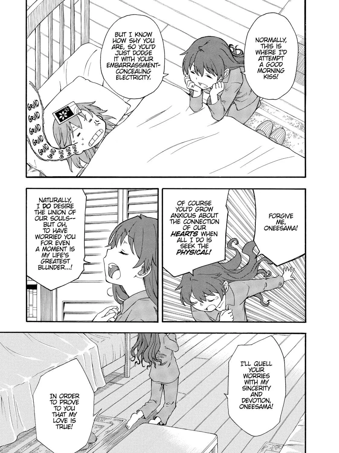 A Certain Scientific Railgun Mangakakalot X Chapter 71 Page 53