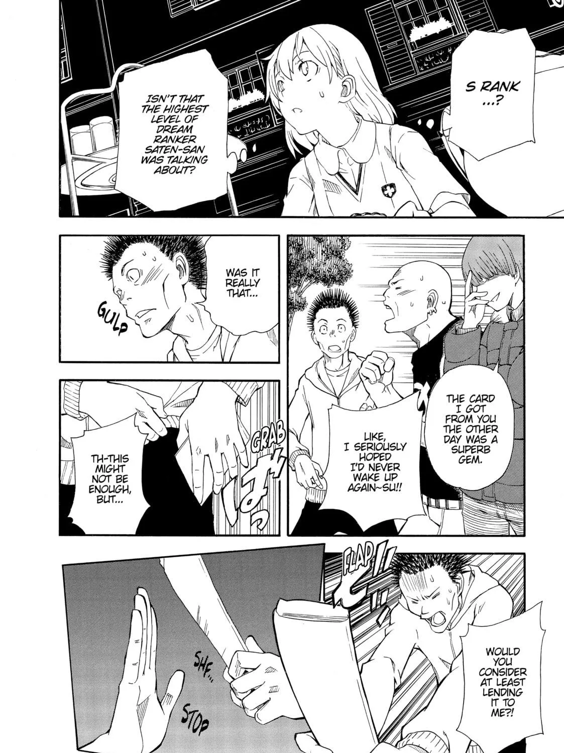 A Certain Scientific Railgun Mangakakalot X Chapter 72 Page 19