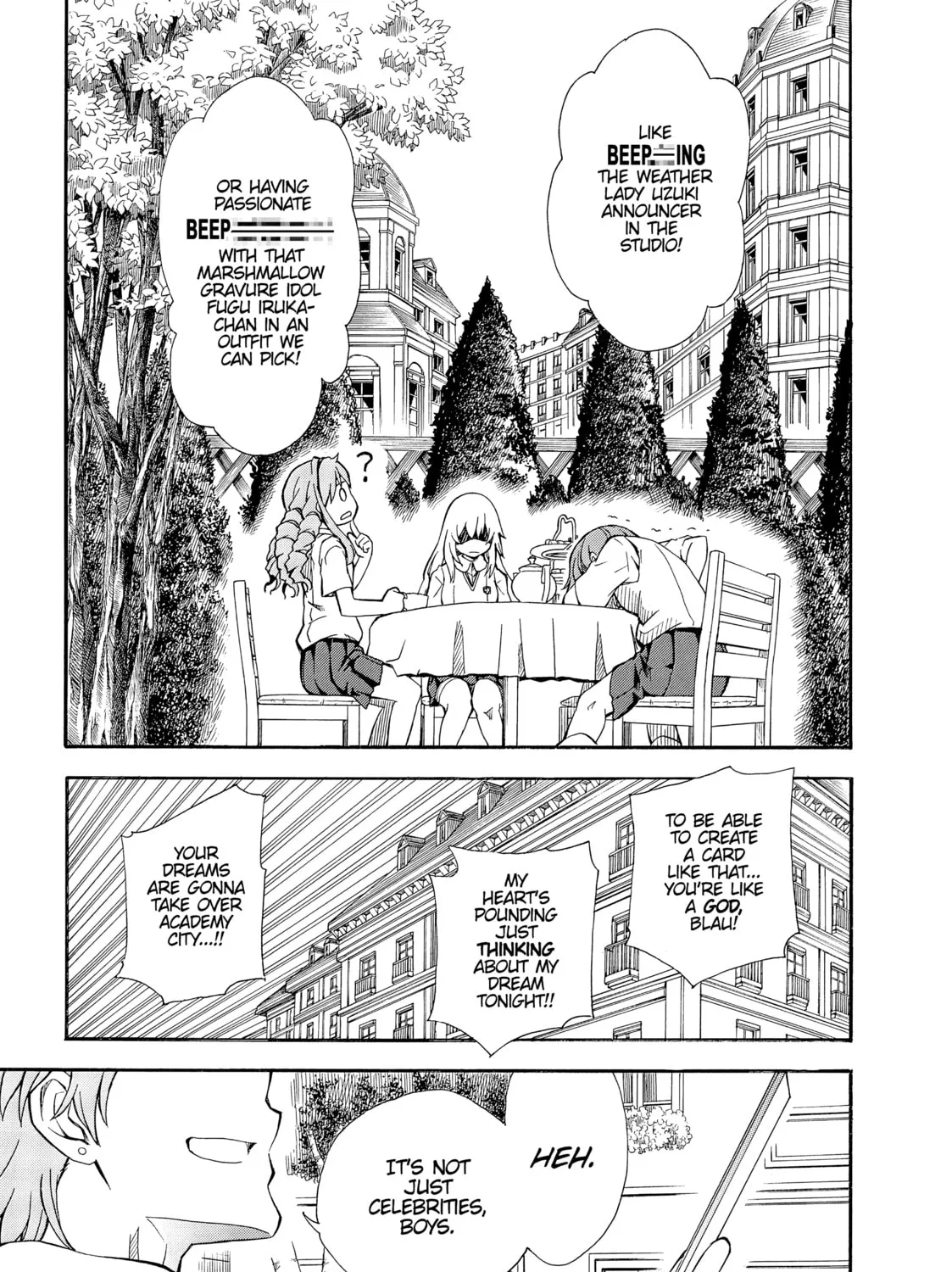 A Certain Scientific Railgun Mangakakalot X Chapter 72 Page 25