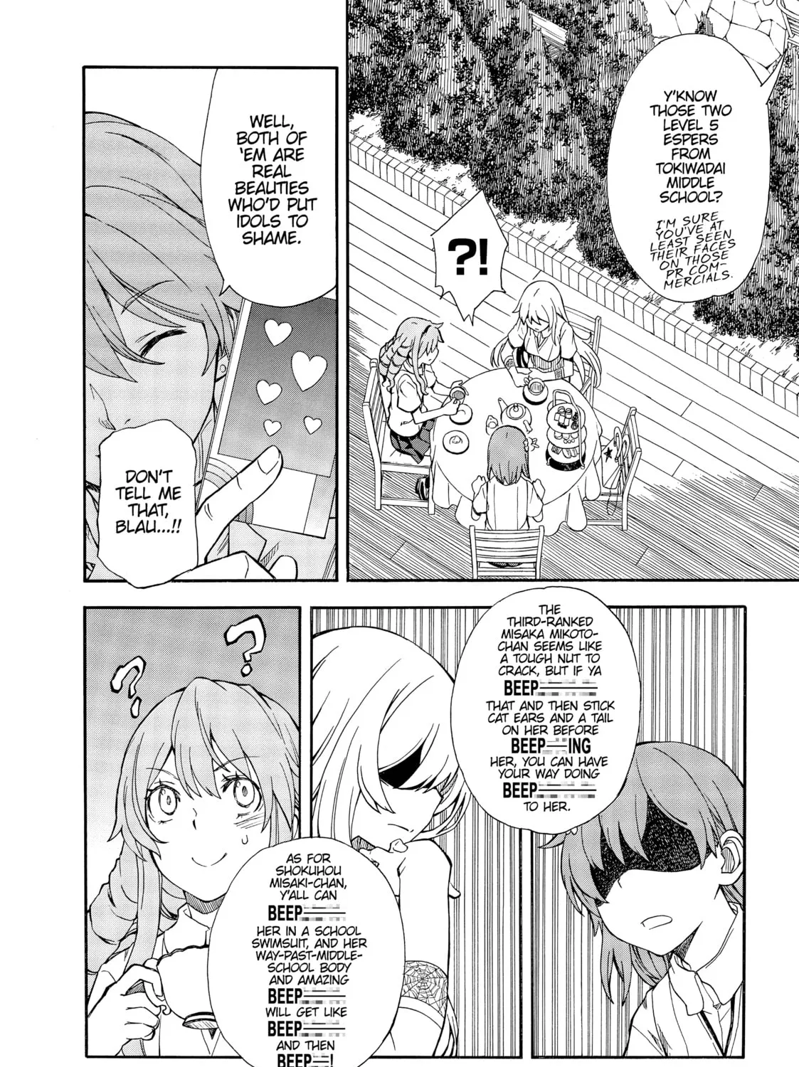 A Certain Scientific Railgun Mangakakalot X Chapter 72 Page 27