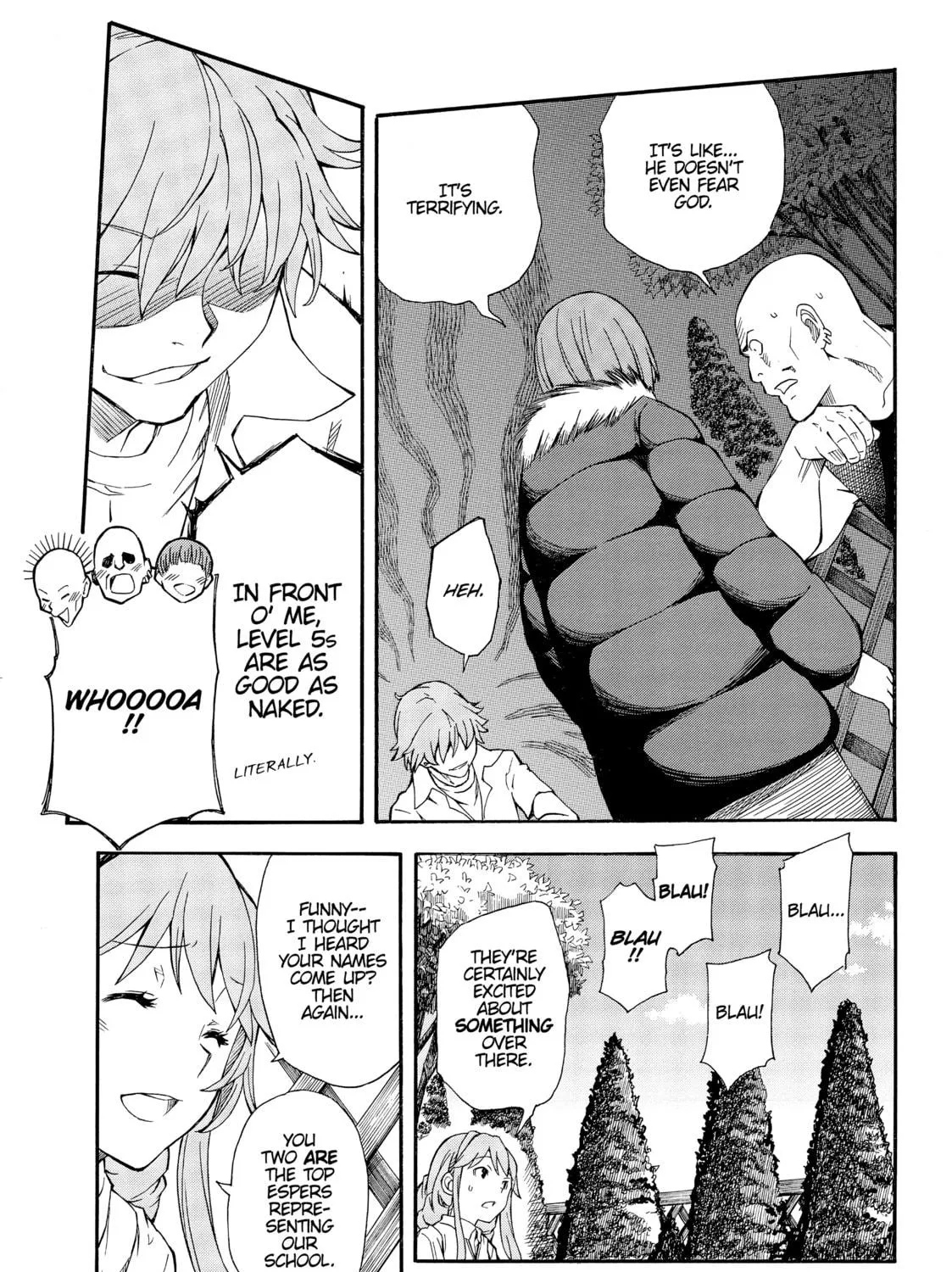 A Certain Scientific Railgun Mangakakalot X Chapter 72 Page 29