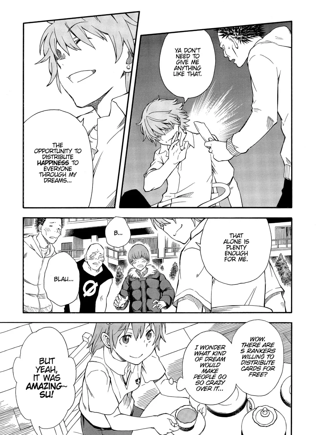 A Certain Scientific Railgun Mangakakalot X Chapter 72 Page 21