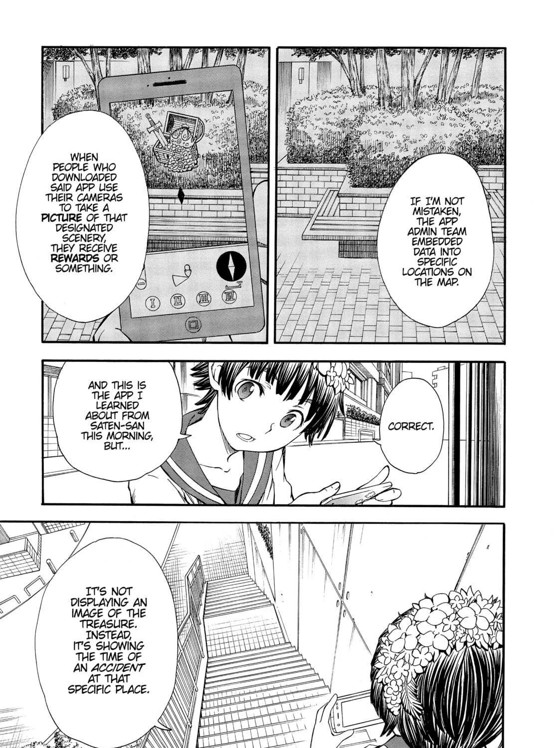 A Certain Scientific Railgun Mangakakalot X Chapter 72 Page 41