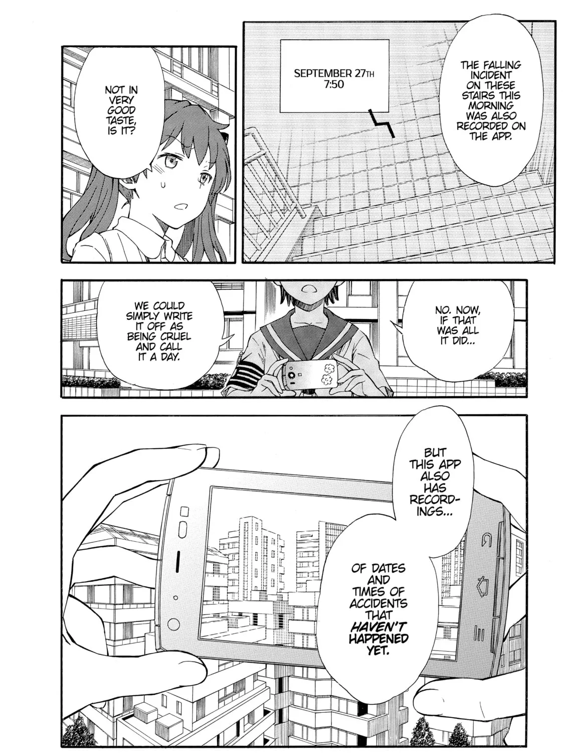 A Certain Scientific Railgun Mangakakalot X Chapter 72 Page 43