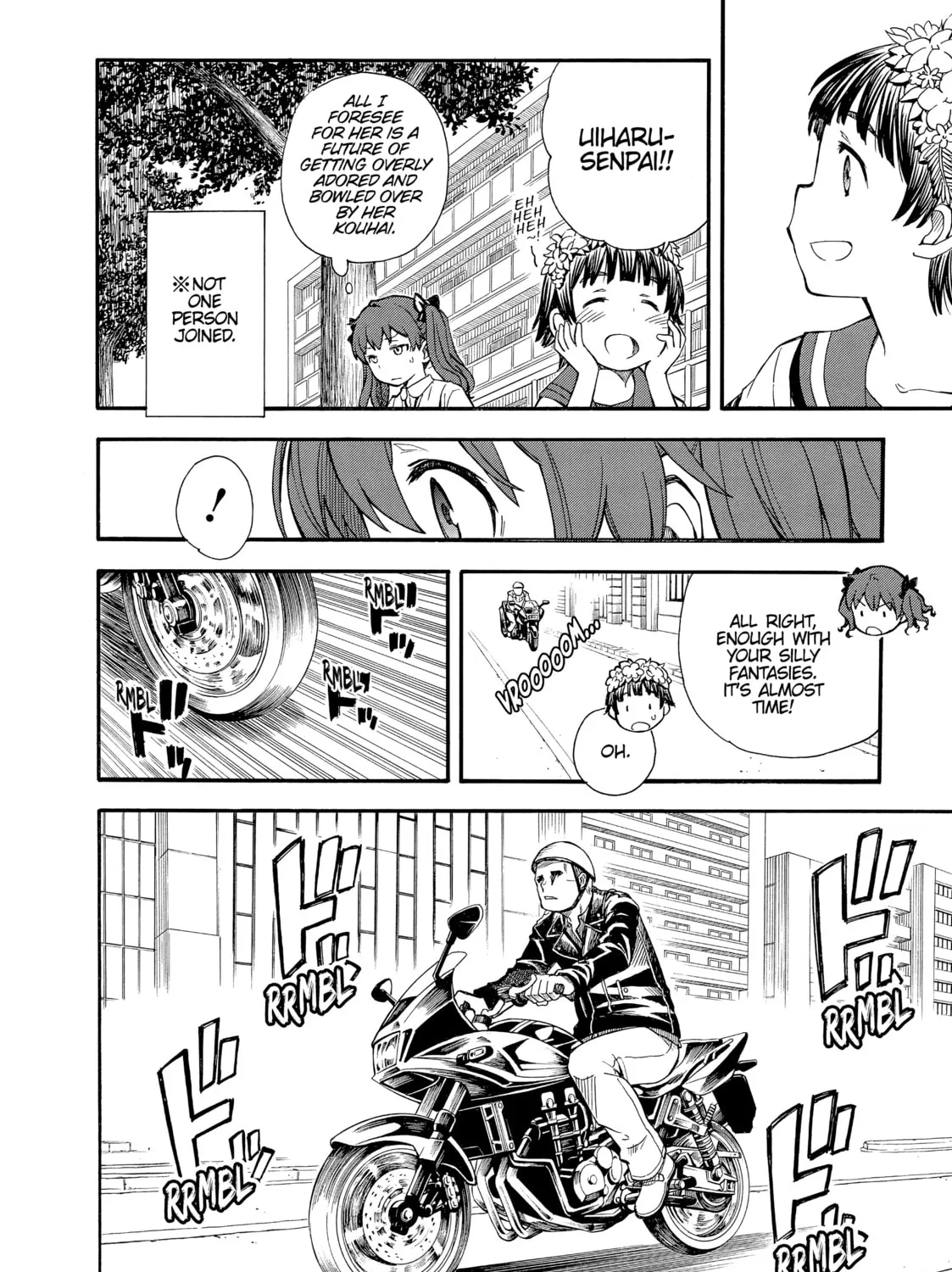 A Certain Scientific Railgun Mangakakalot X Chapter 73 Page 15