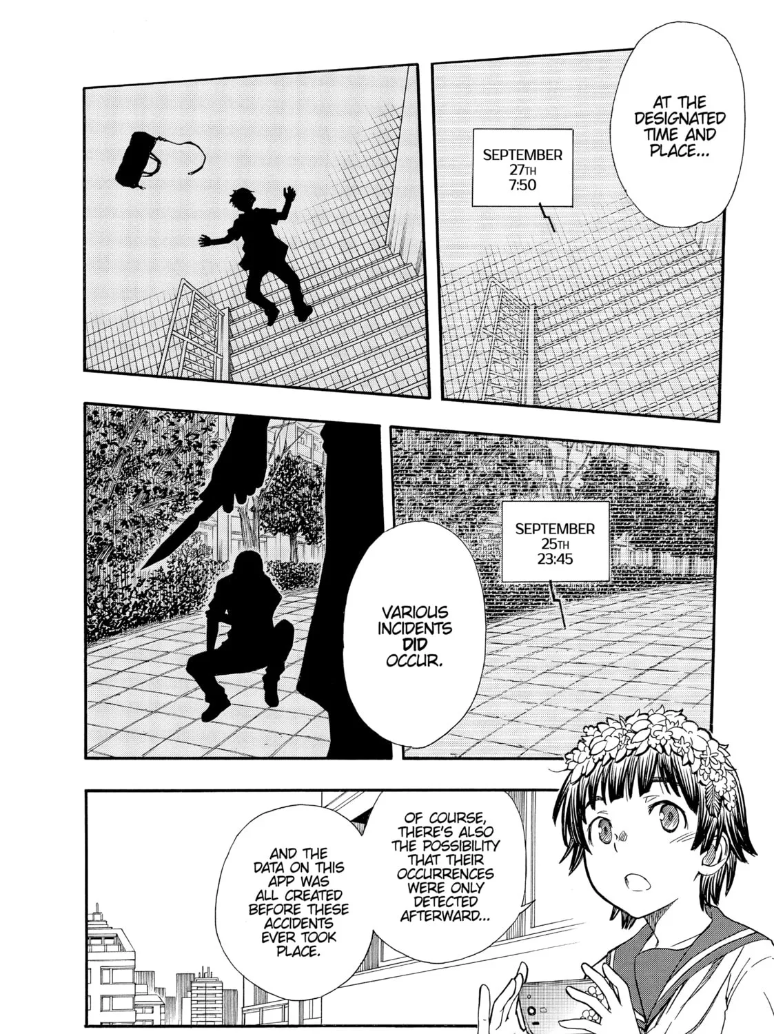 A Certain Scientific Railgun Mangakakalot X Chapter 73 Page 3