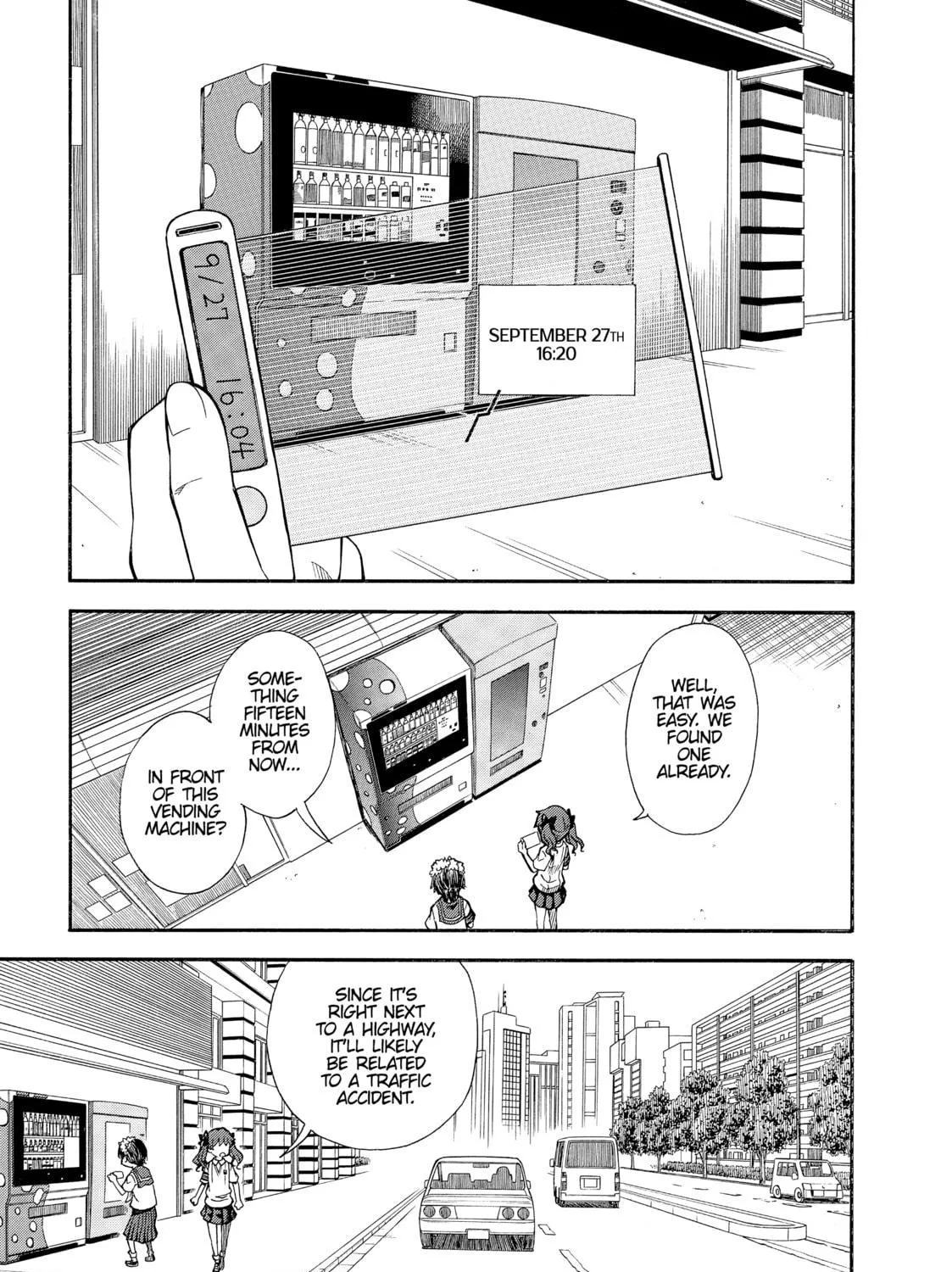 A Certain Scientific Railgun Mangakakalot X Chapter 73 Page 9