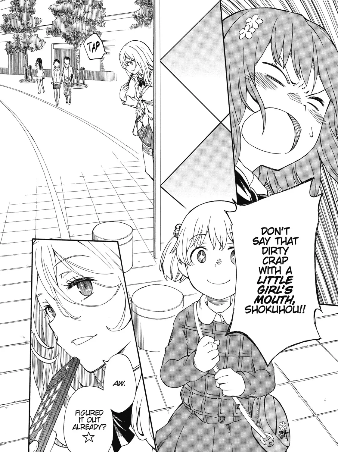 A Certain Scientific Railgun Mangakakalot X Chapter 84 Page 15