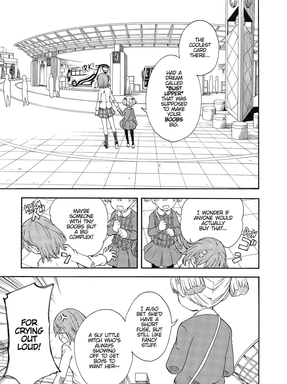 A Certain Scientific Railgun Mangakakalot X Chapter 84 Page 13