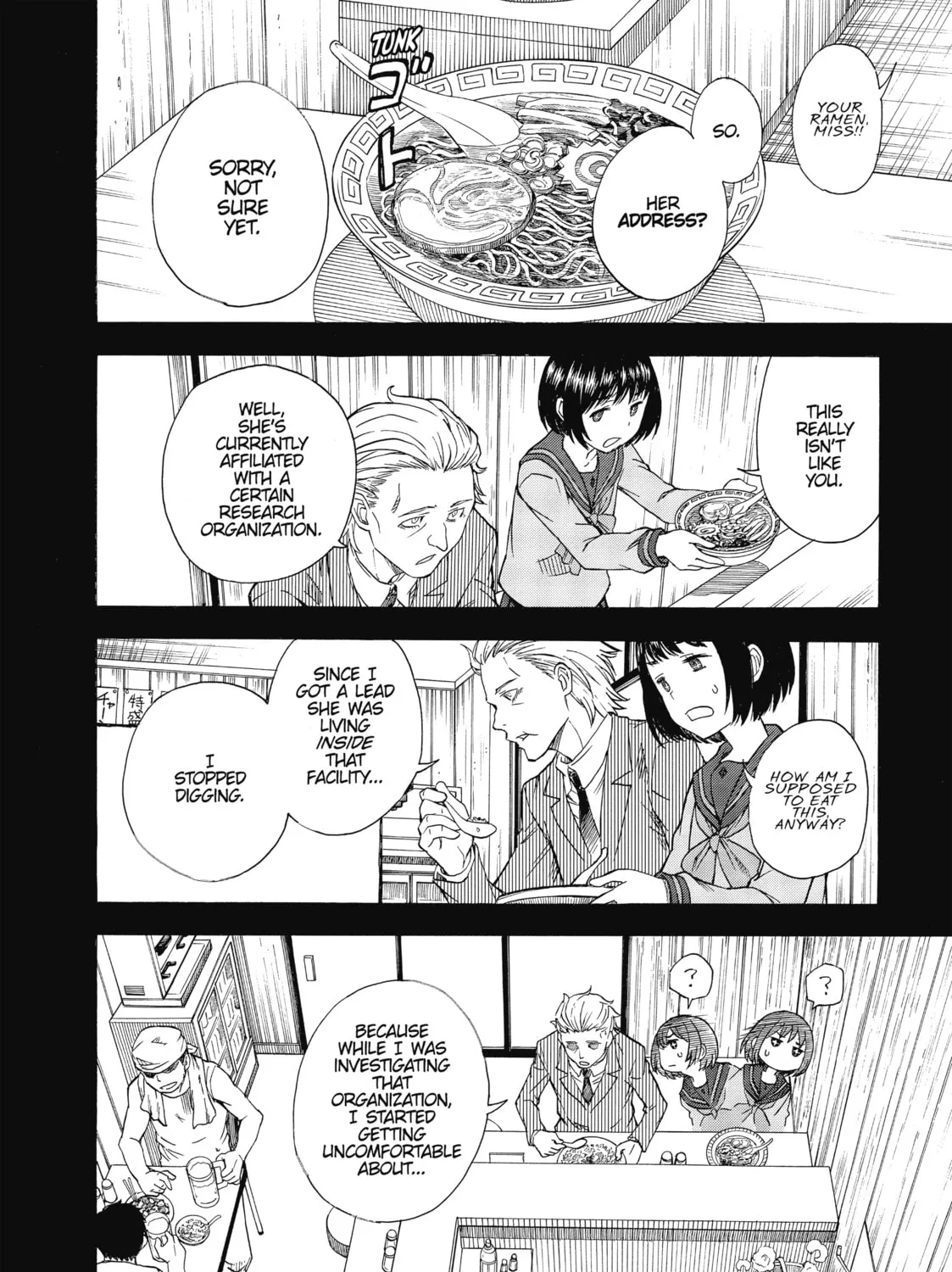 A Certain Scientific Railgun Mangakakalot X Chapter 85 Page 15