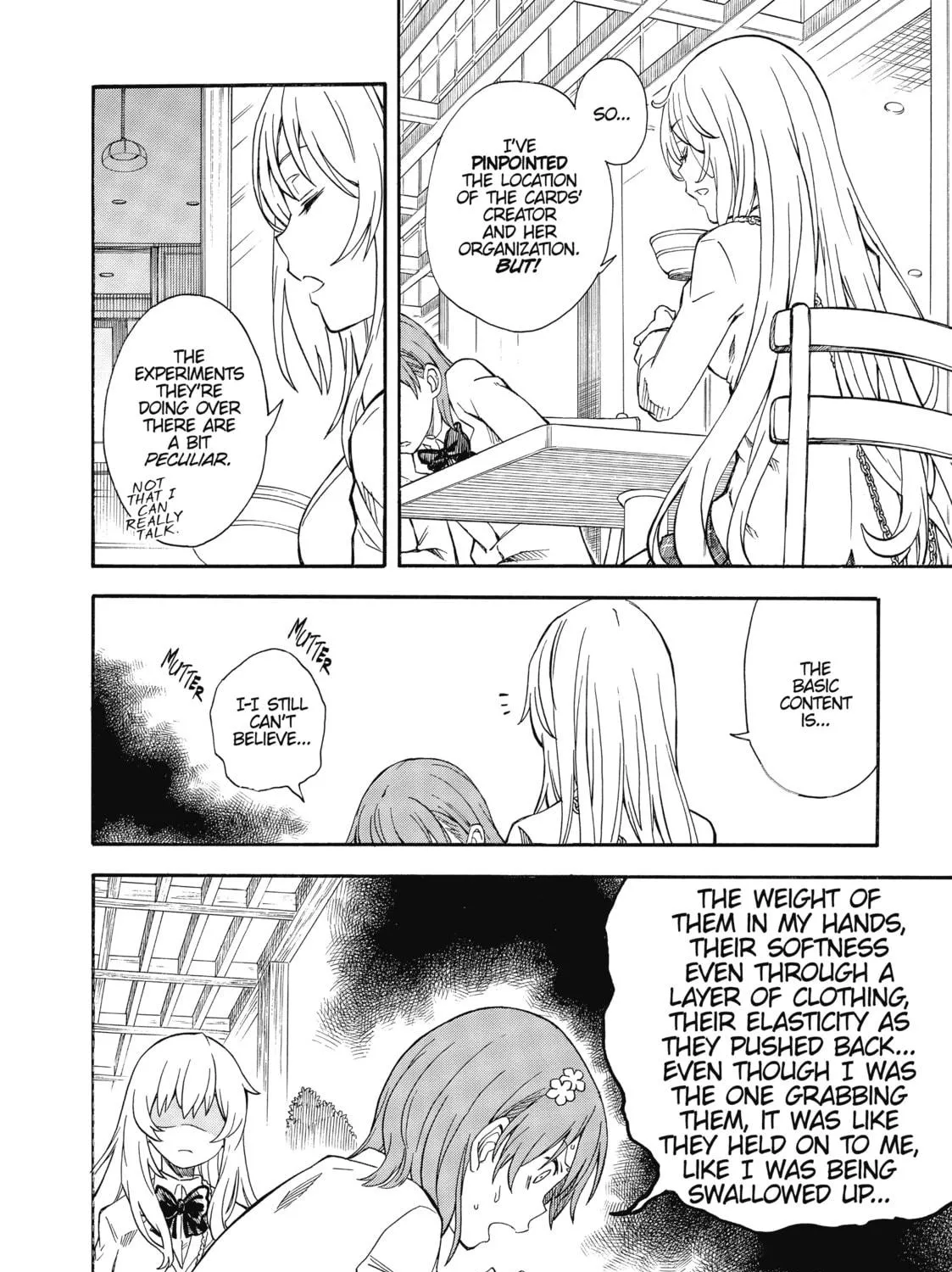 A Certain Scientific Railgun Mangakakalot X Chapter 85 Page 19