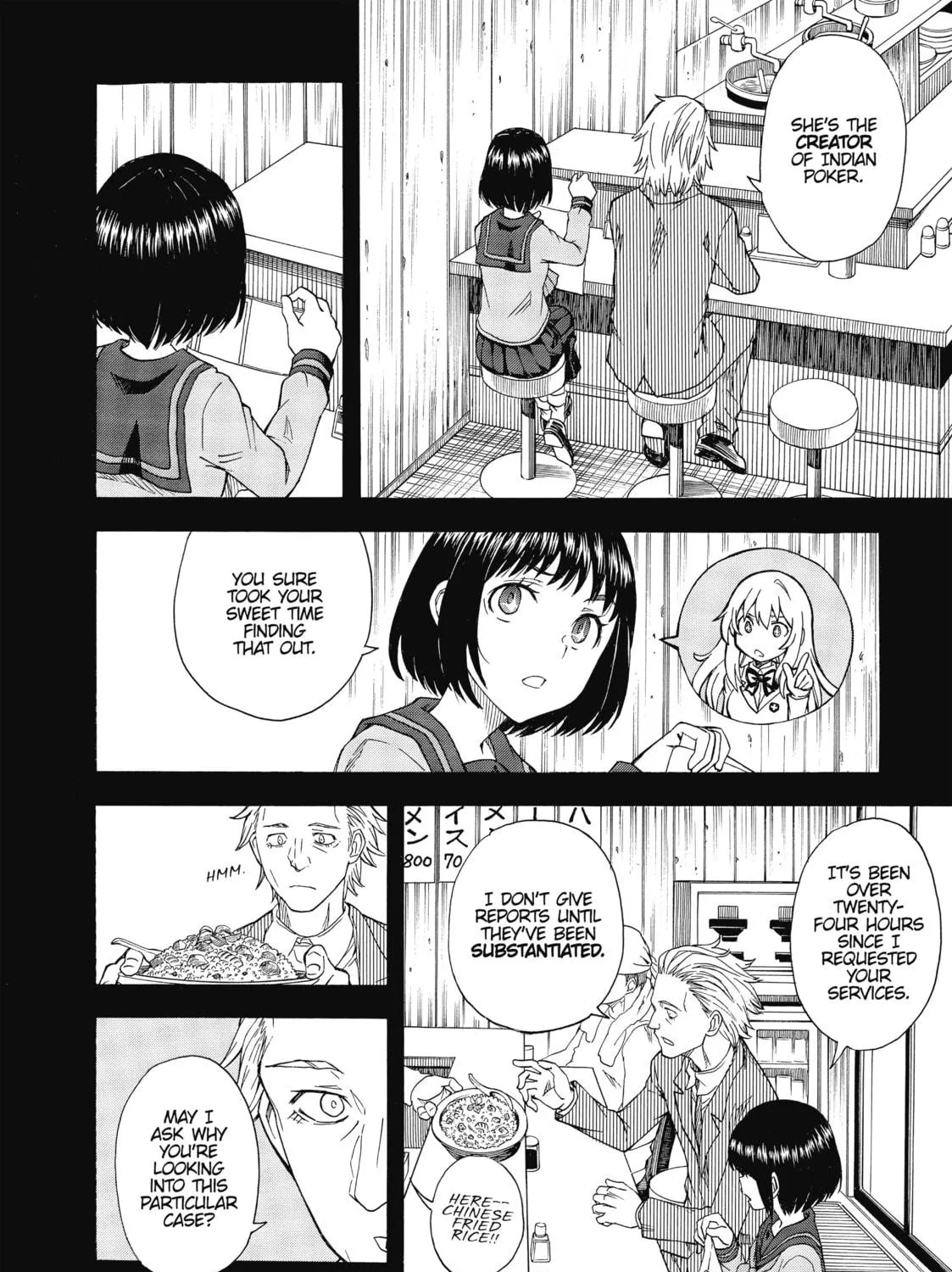 A Certain Scientific Railgun Mangakakalot X Chapter 85 Page 11