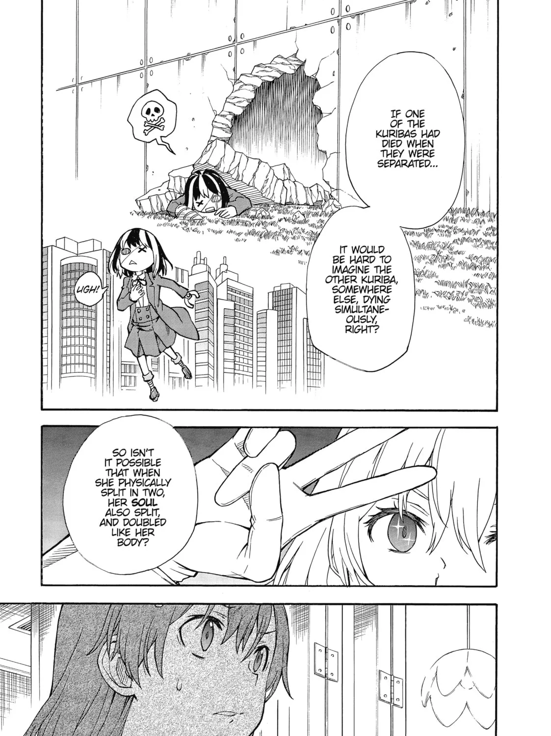 A Certain Scientific Railgun Mangakakalot X Chapter 85 Page 37