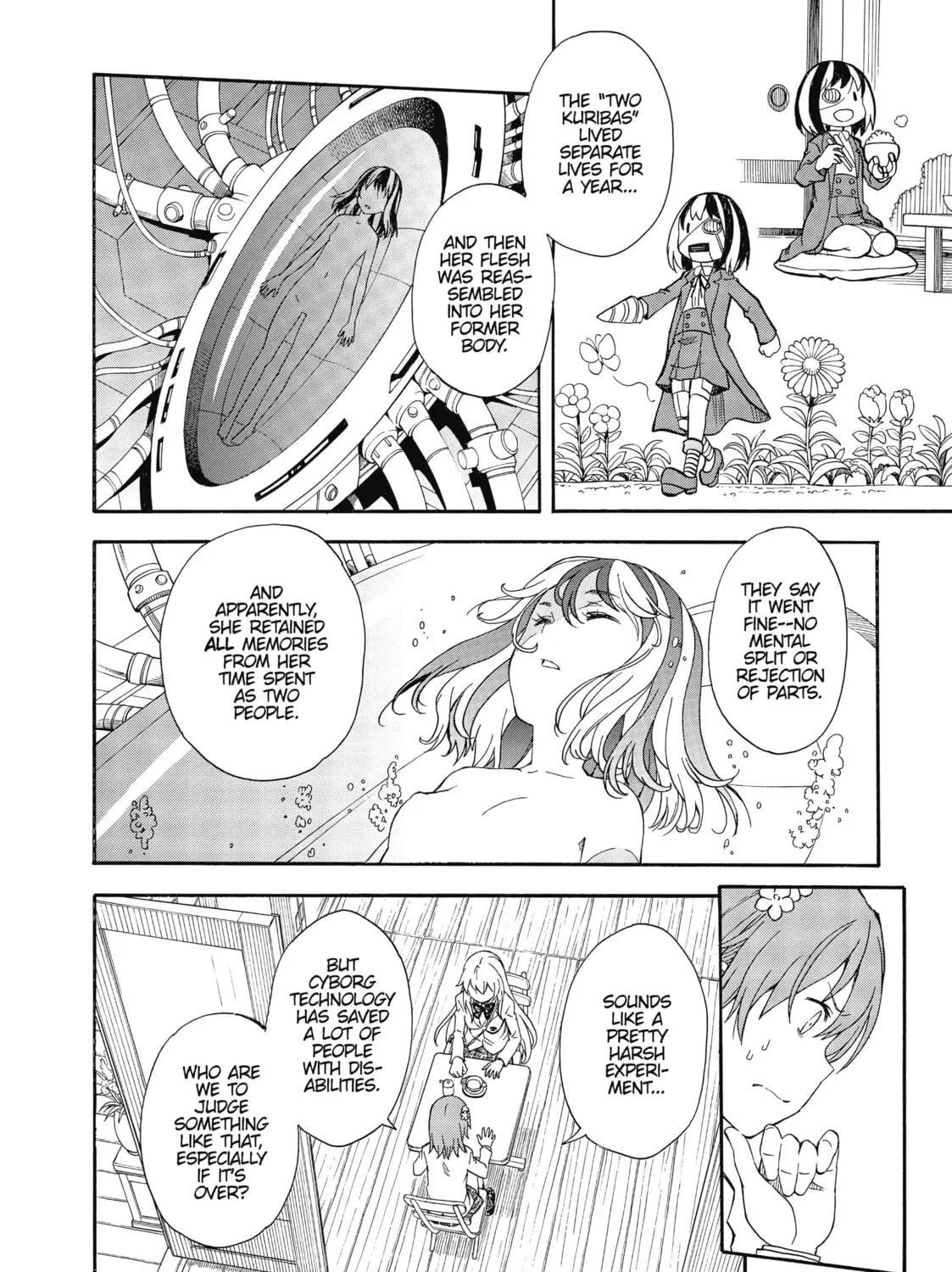 A Certain Scientific Railgun Mangakakalot X Chapter 85 Page 31