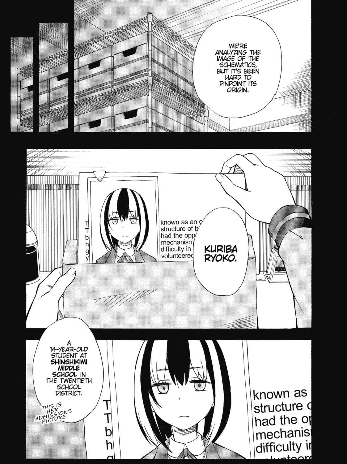 A Certain Scientific Railgun Mangakakalot X Chapter 85 Page 9