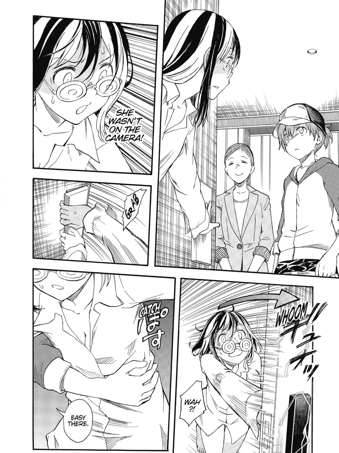 A Certain Scientific Railgun Mangakakalot X Chapter 87 Page 15