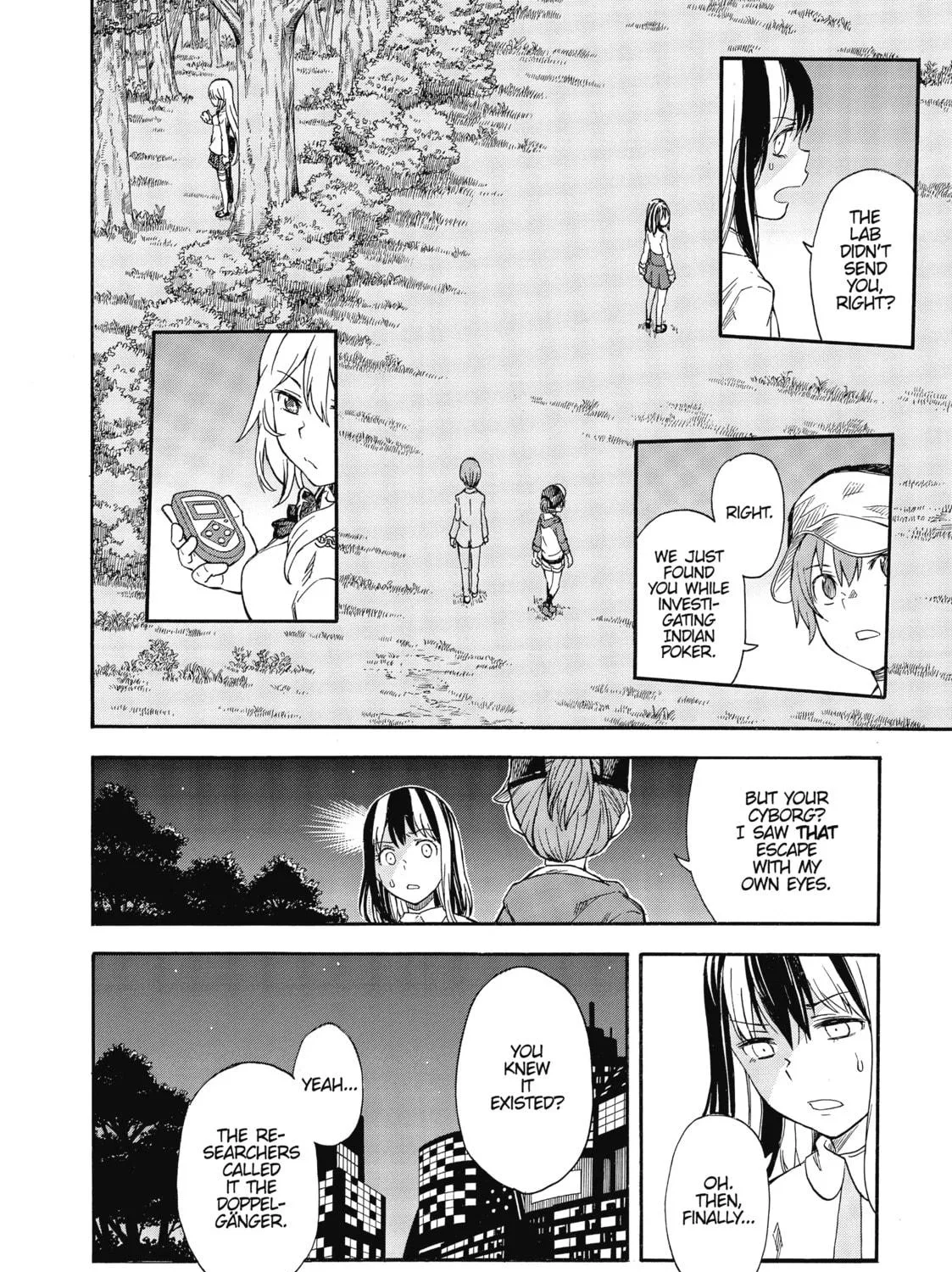 A Certain Scientific Railgun Mangakakalot X Chapter 87 Page 19