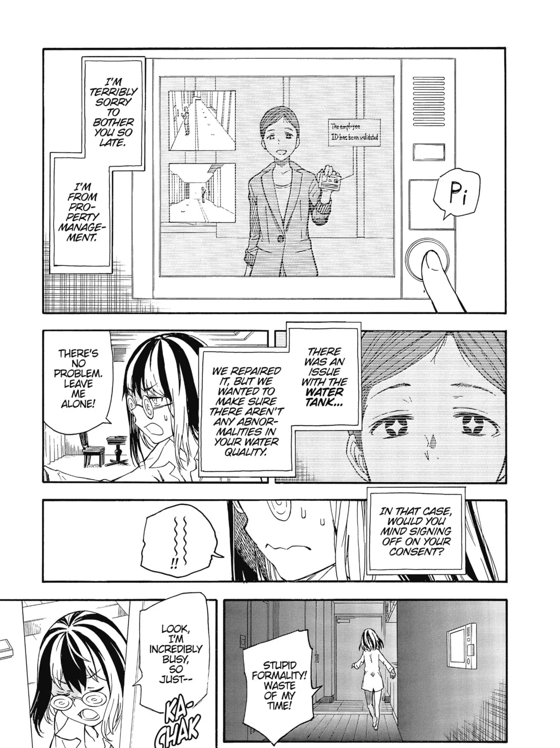 A Certain Scientific Railgun Mangakakalot X Chapter 87 Page 13