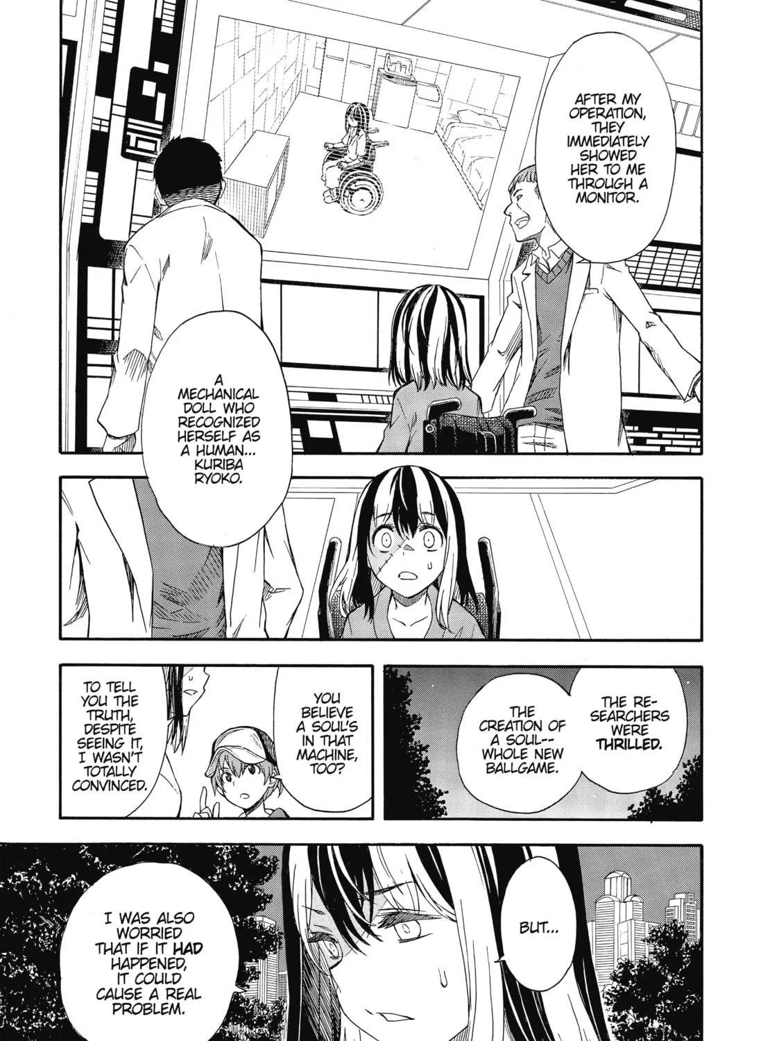 A Certain Scientific Railgun Mangakakalot X Chapter 87 Page 21