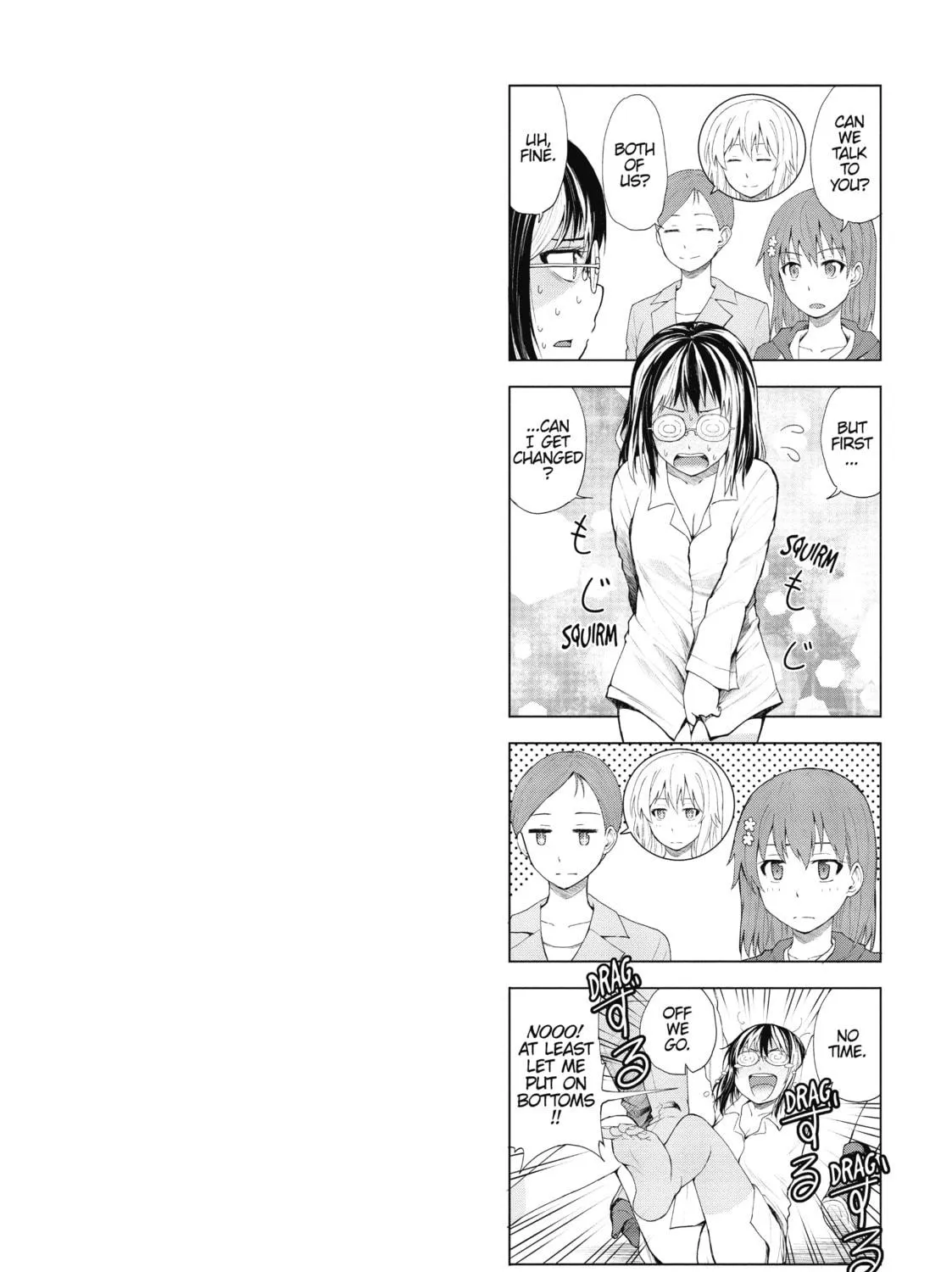 A Certain Scientific Railgun Mangakakalot X Chapter 87 Page 35