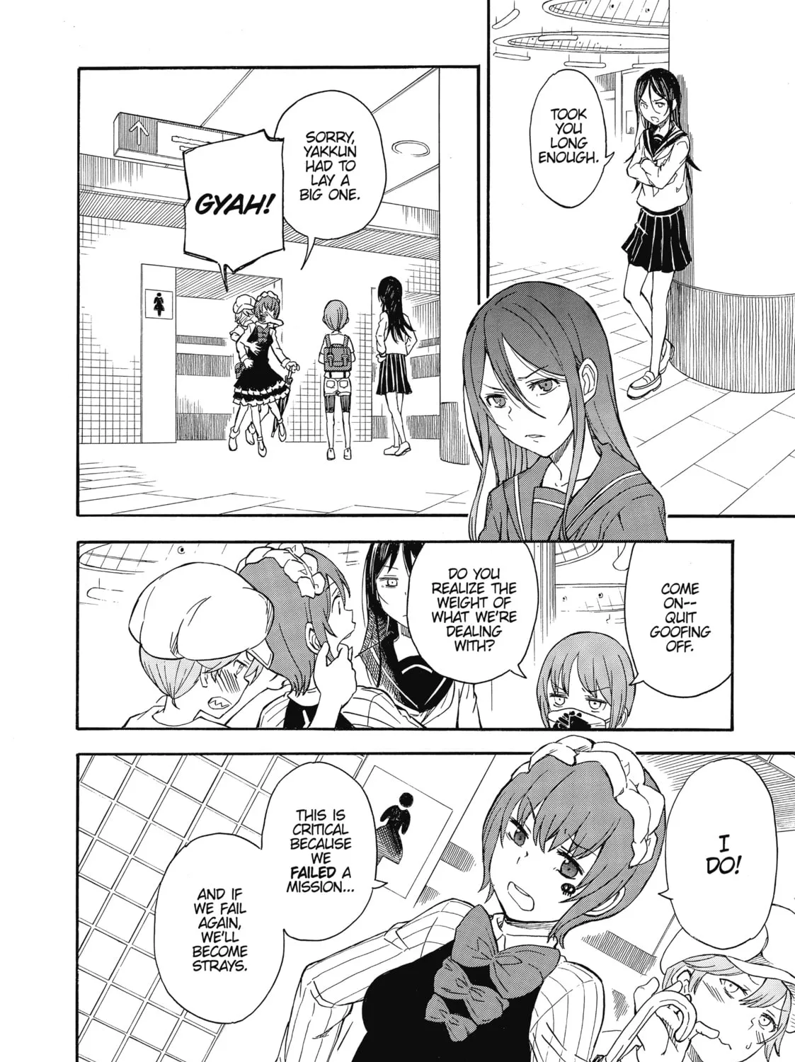 A Certain Scientific Railgun Mangakakalot X Chapter 87 Page 31
