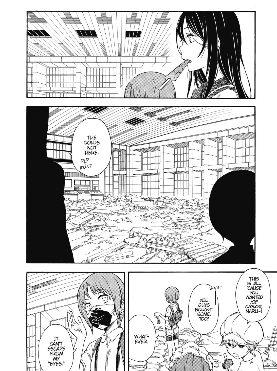 A Certain Scientific Railgun Mangakakalot X Chapter 88 Page 15