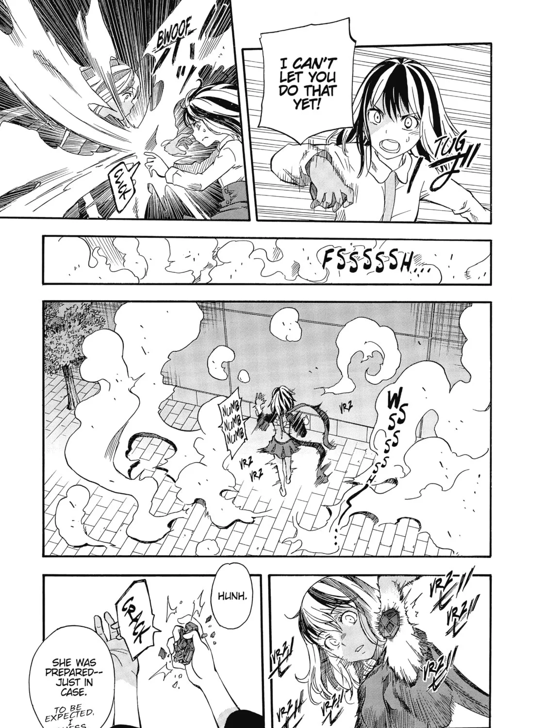 A Certain Scientific Railgun Mangakakalot X Chapter 88 Page 25