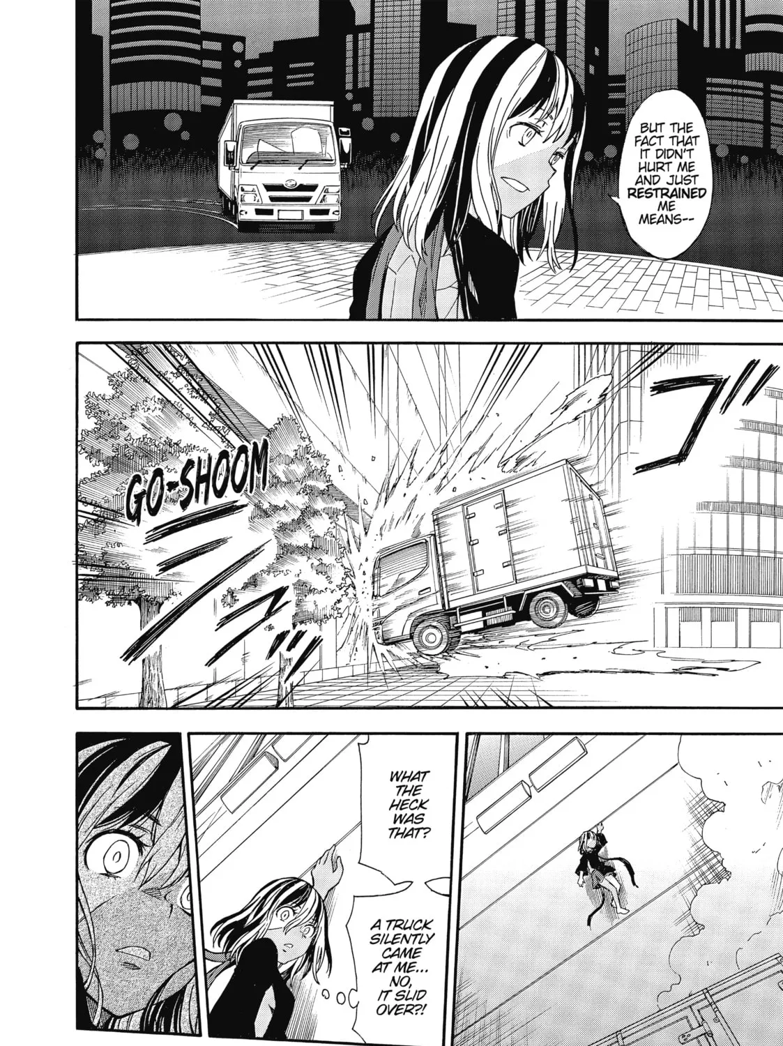 A Certain Scientific Railgun Mangakakalot X Chapter 88 Page 27