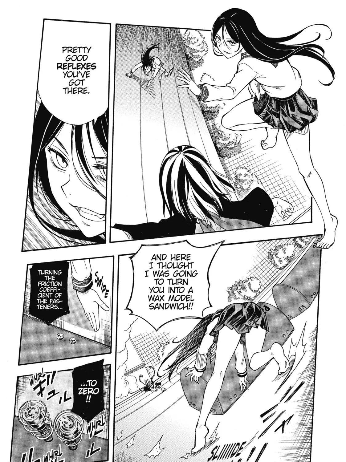 A Certain Scientific Railgun Mangakakalot X Chapter 88 Page 29