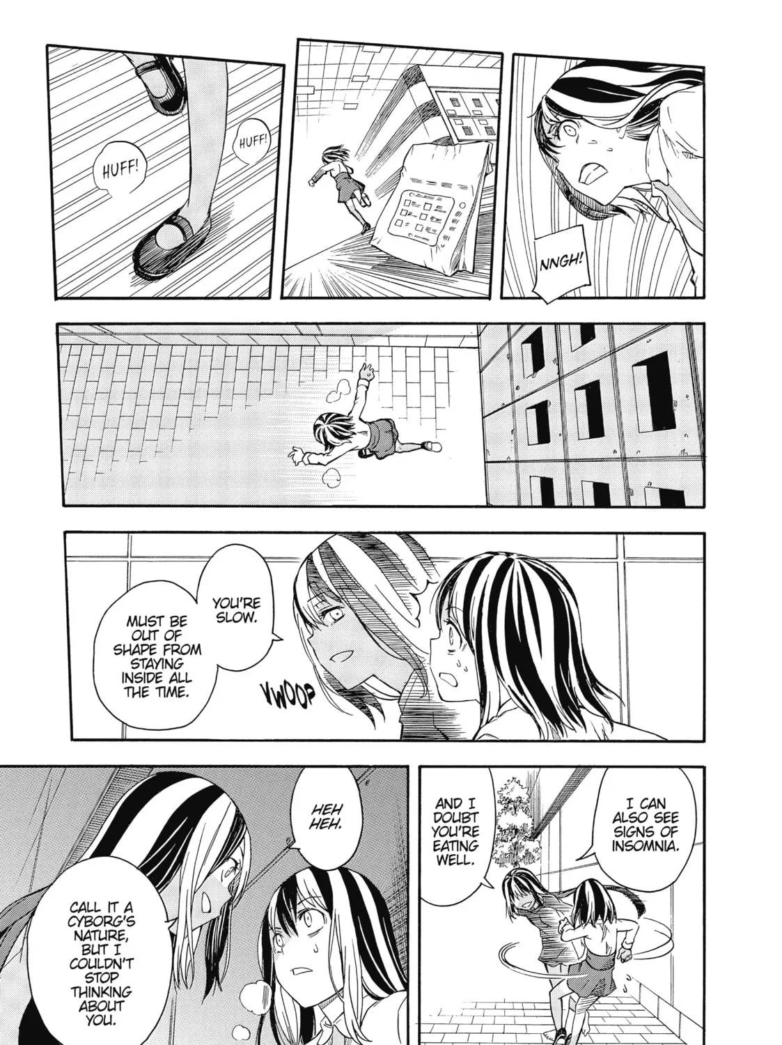 A Certain Scientific Railgun Mangakakalot X Chapter 88 Page 21