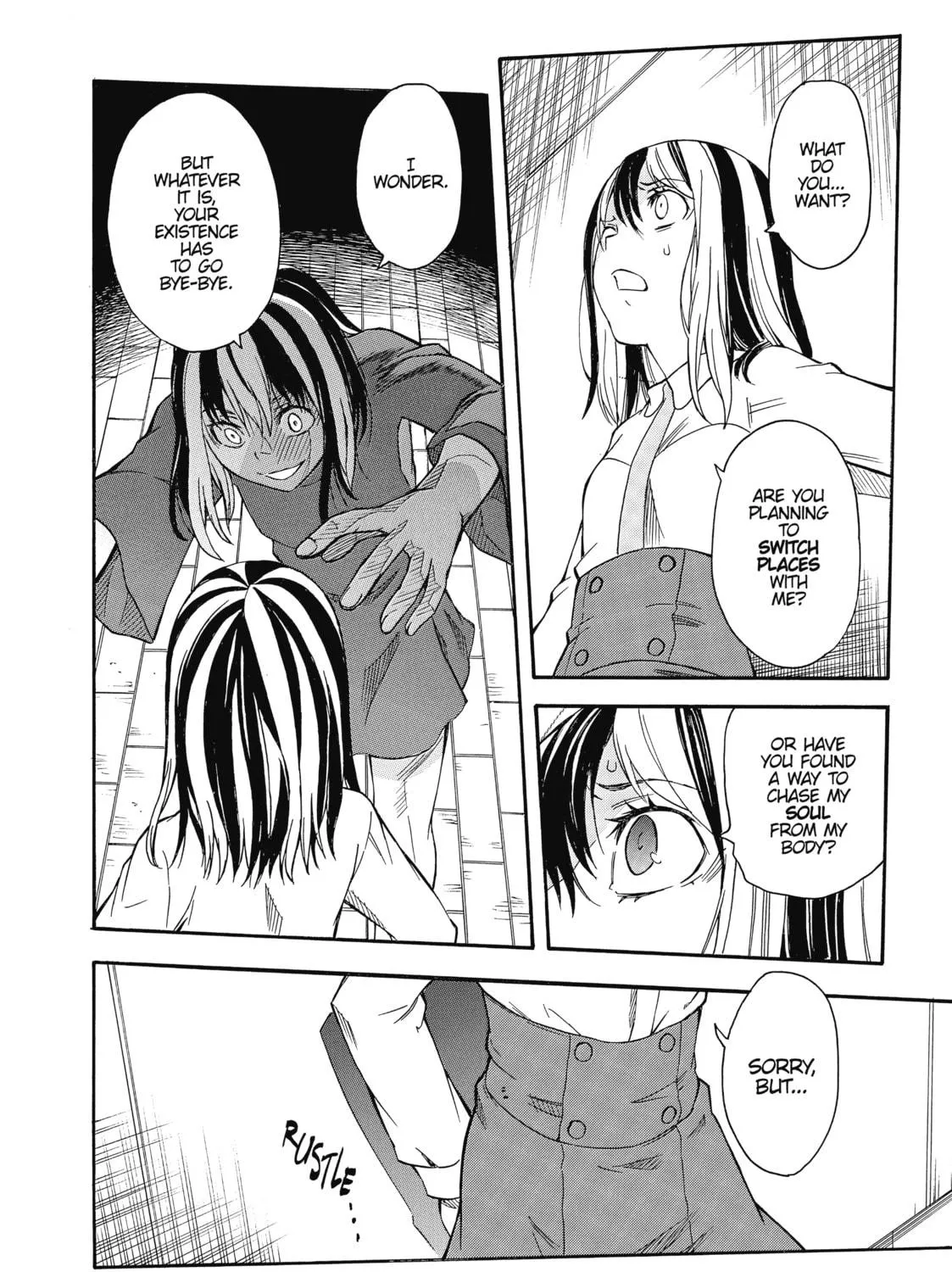 A Certain Scientific Railgun Mangakakalot X Chapter 88 Page 23