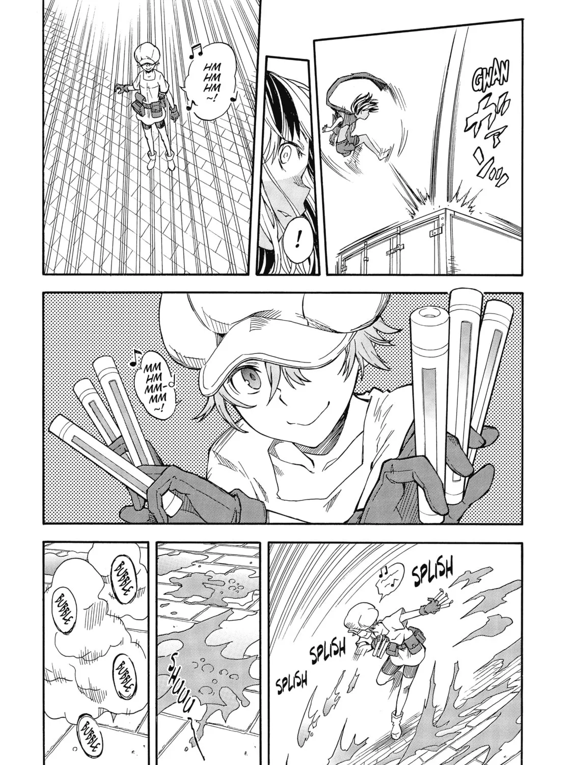 A Certain Scientific Railgun Mangakakalot X Chapter 88 Page 37