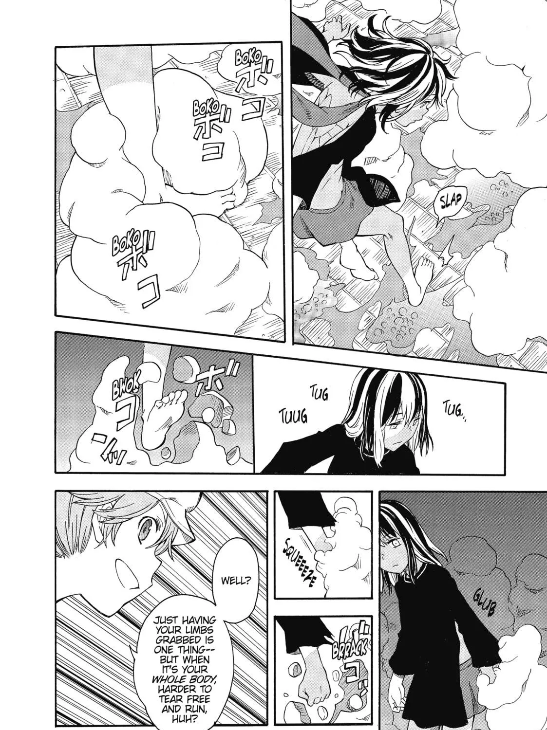 A Certain Scientific Railgun Mangakakalot X Chapter 88 Page 39