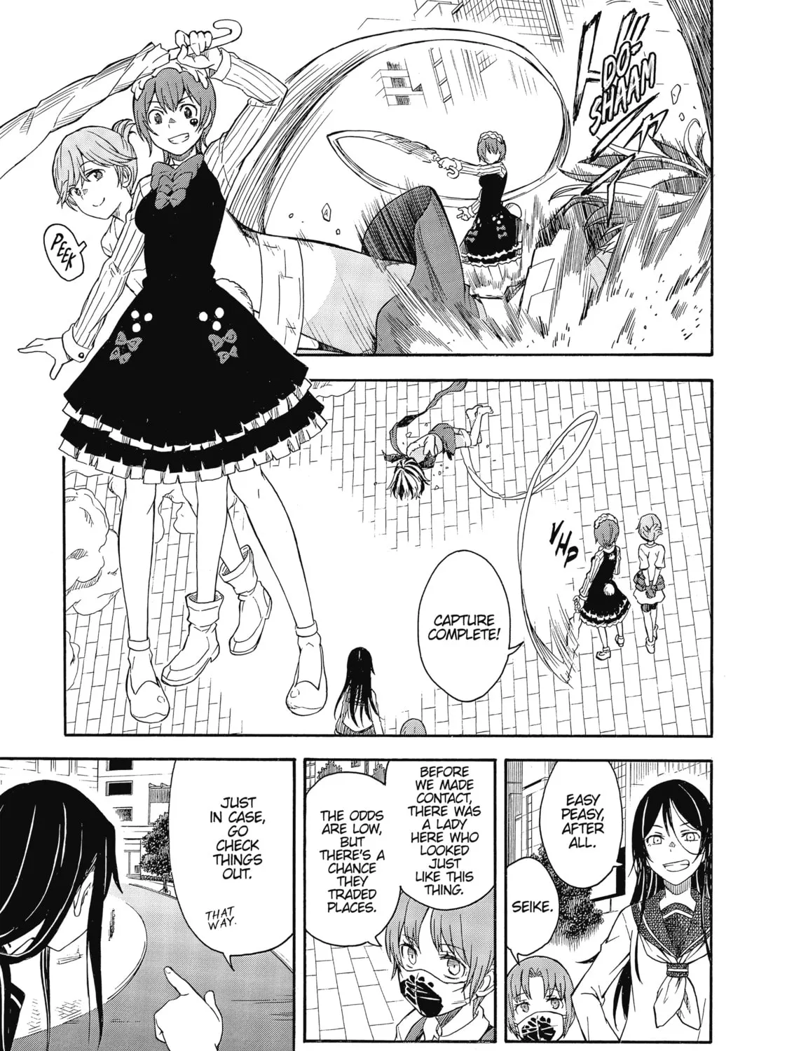 A Certain Scientific Railgun Mangakakalot X Chapter 88 Page 45