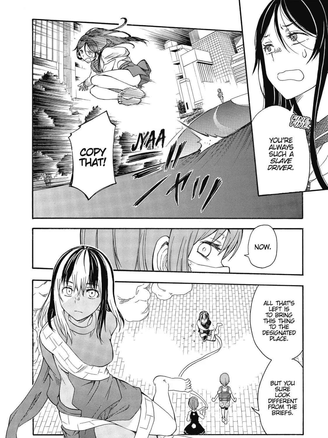 A Certain Scientific Railgun Mangakakalot X Chapter 88 Page 47