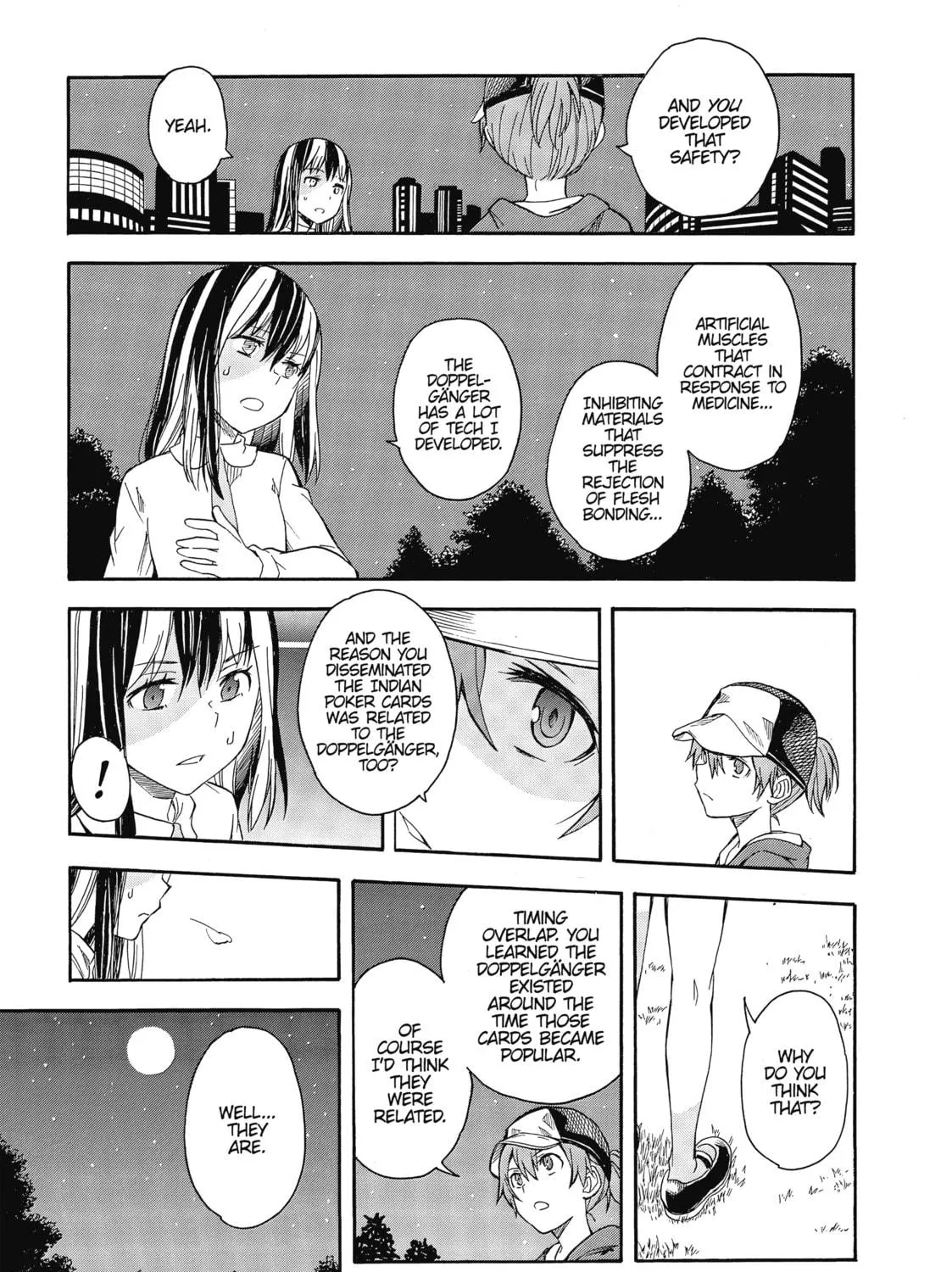 A Certain Scientific Railgun Mangakakalot X Chapter 88 Page 5