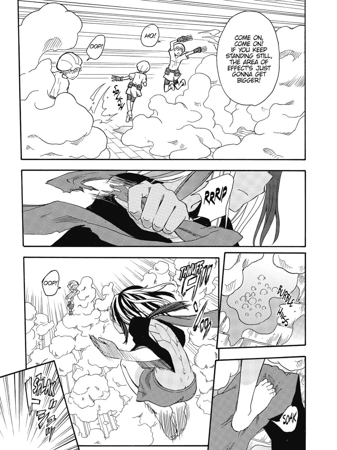 A Certain Scientific Railgun Mangakakalot X Chapter 88 Page 41