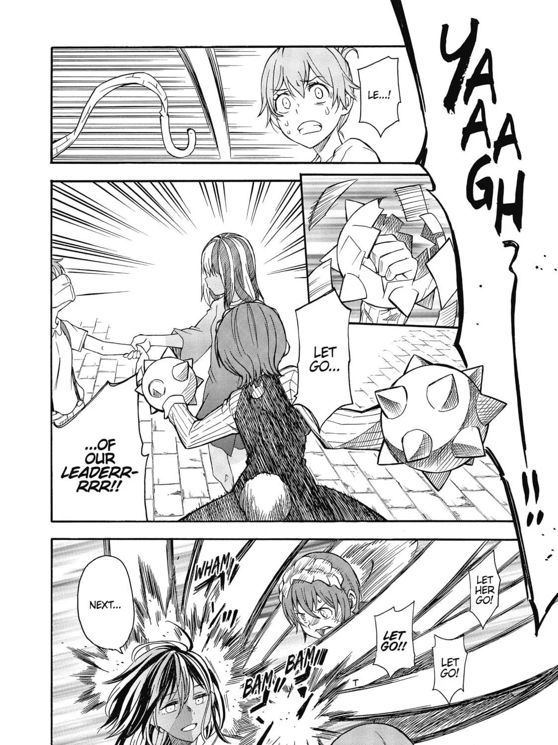 A Certain Scientific Railgun Mangakakalot X Chapter 88 Page 59