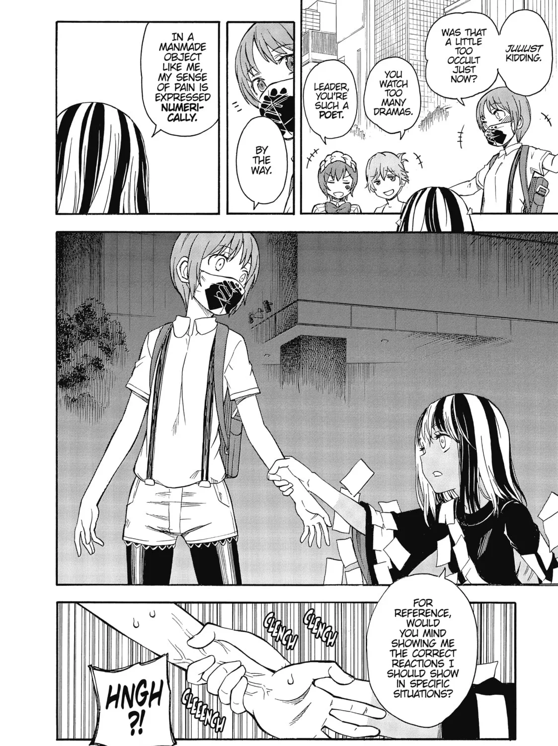 A Certain Scientific Railgun Mangakakalot X Chapter 88 Page 51