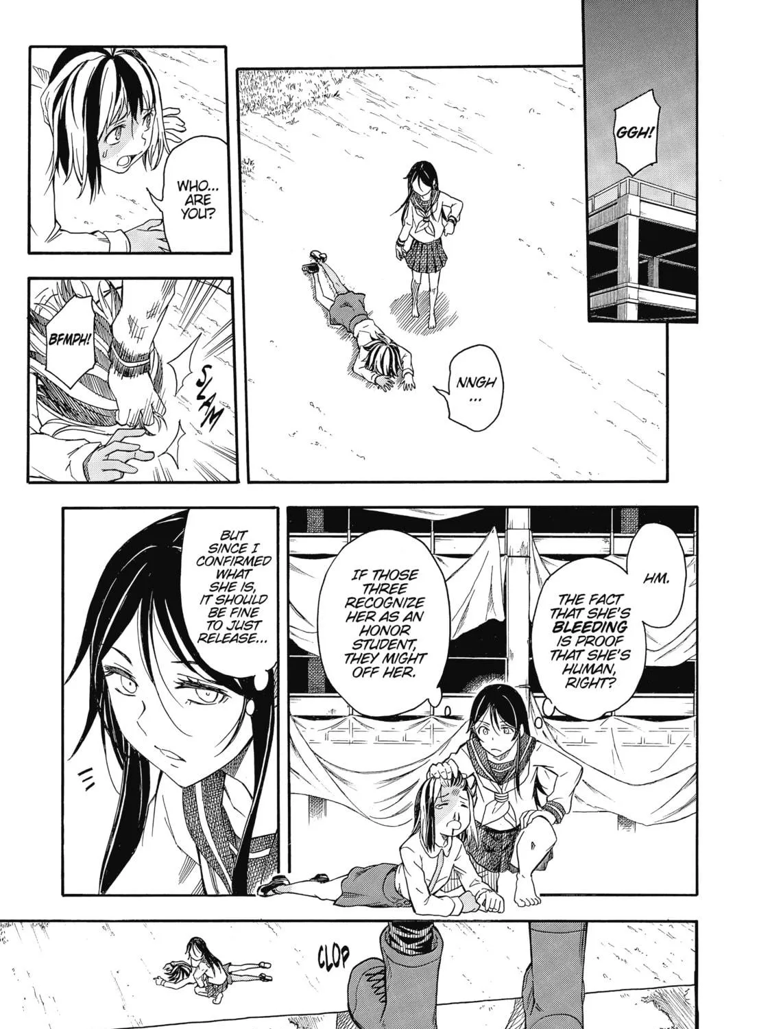 A Certain Scientific Railgun Mangakakalot X Chapter 88 Page 53