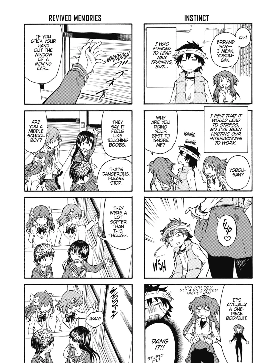 A Certain Scientific Railgun Mangakakalot X Chapter 88 Page 75