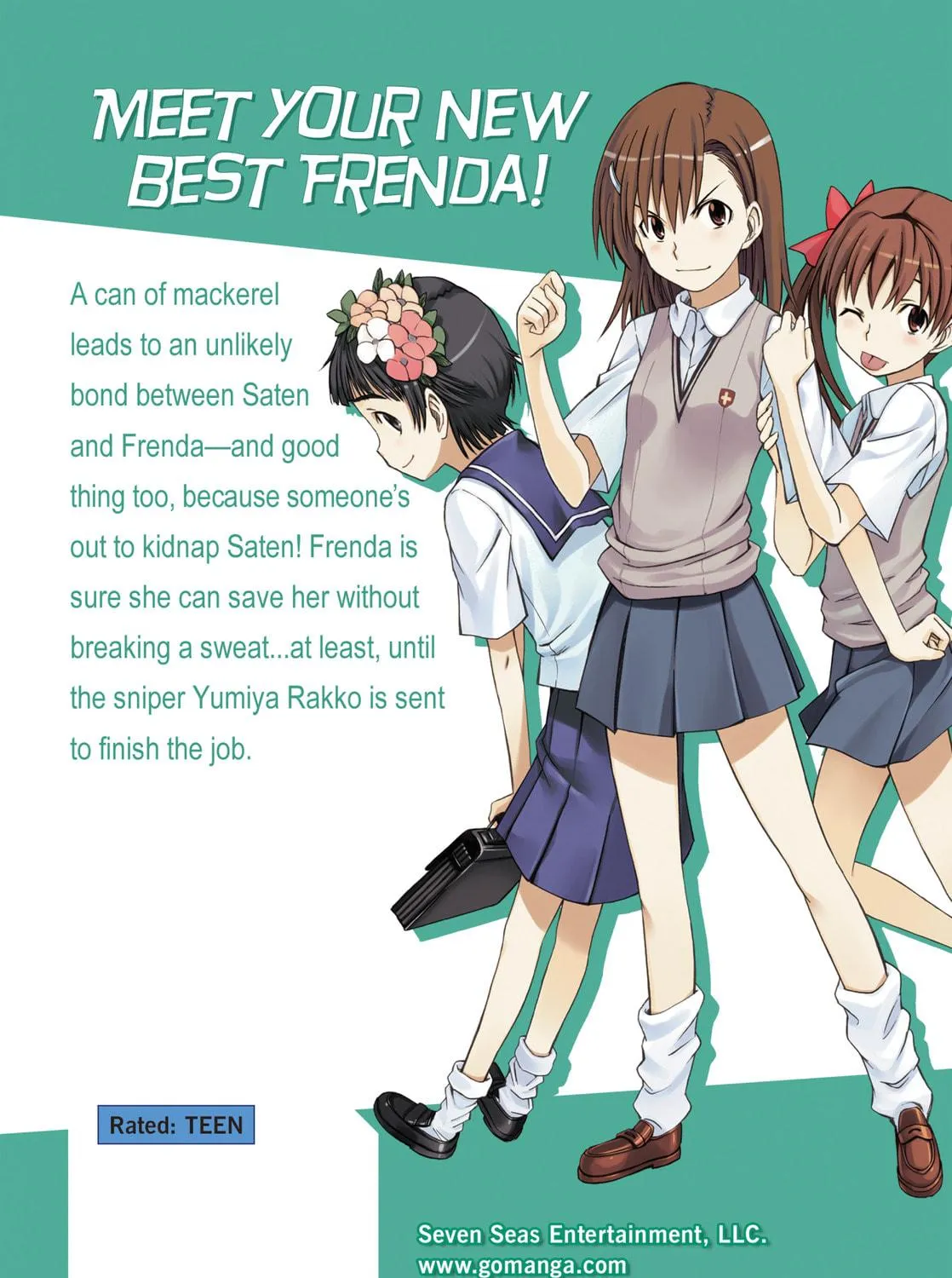 A Certain Scientific Railgun Mangakakalot X Chapter 88 Page 77