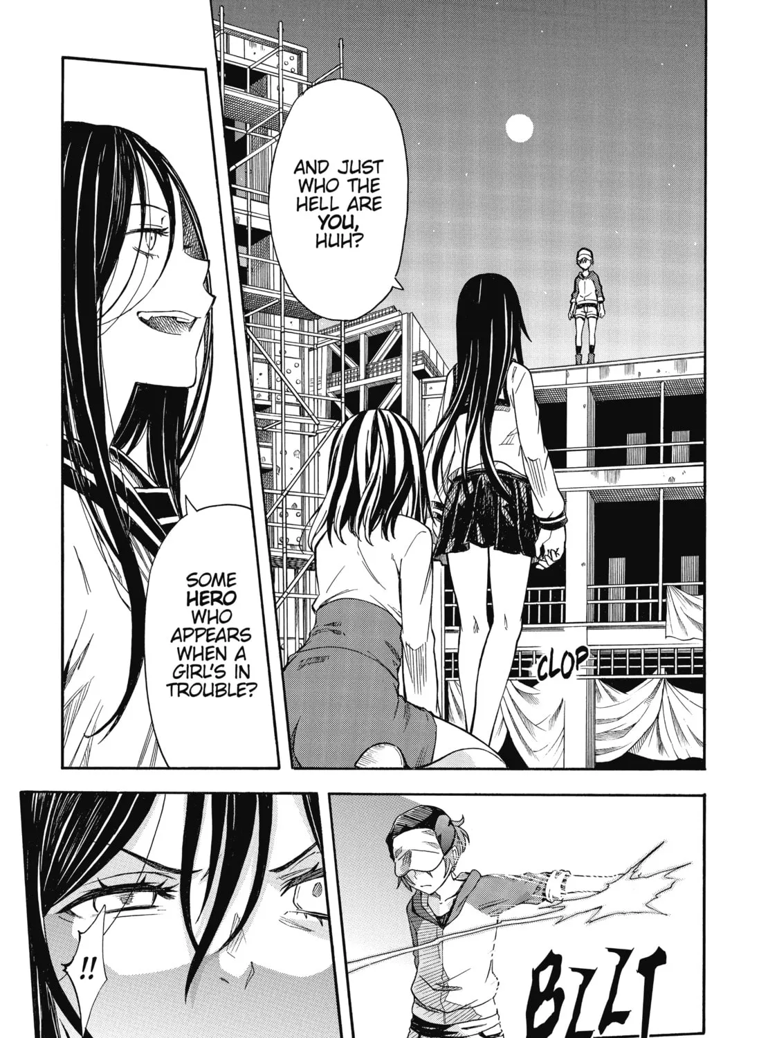 A Certain Scientific Railgun Mangakakalot X Chapter 89 Page 1