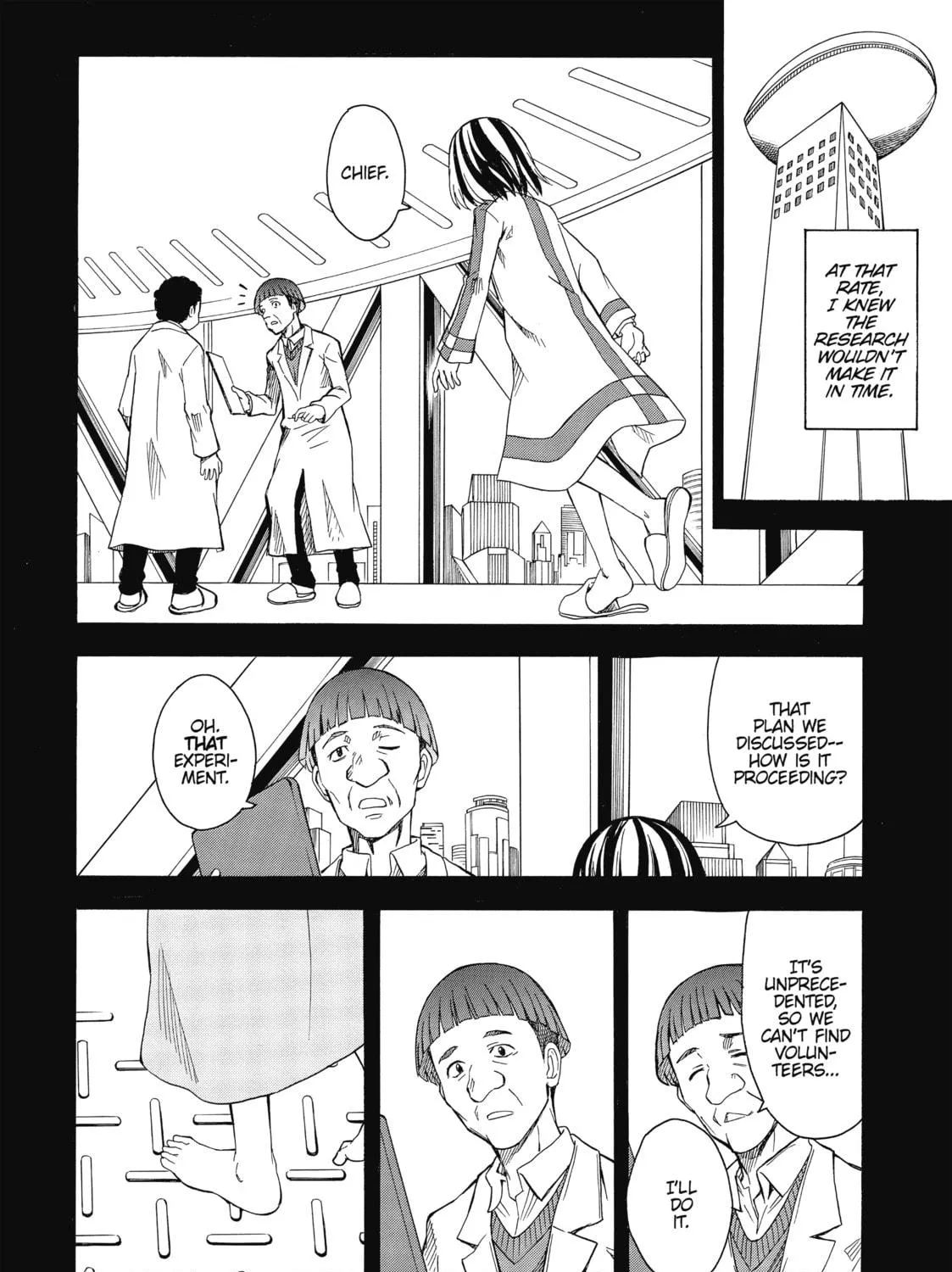 A Certain Scientific Railgun Mangakakalot X Chapter 89 Page 11