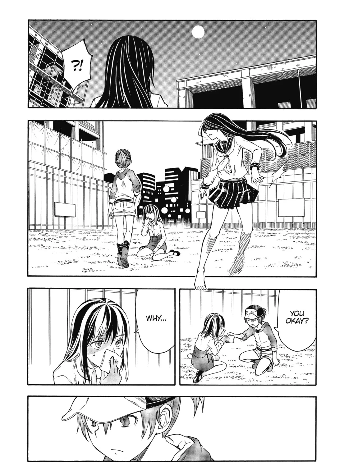 A Certain Scientific Railgun Mangakakalot X Chapter 89 Page 3