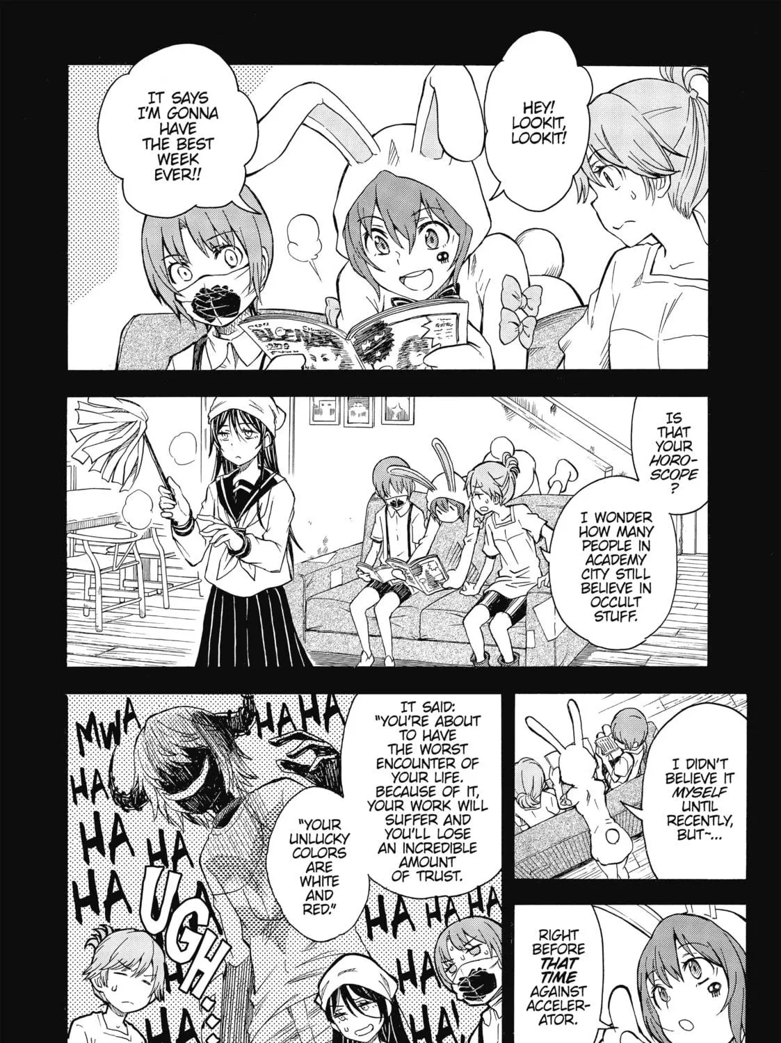 A Certain Scientific Railgun Mangakakalot X Chapter 89 Page 47