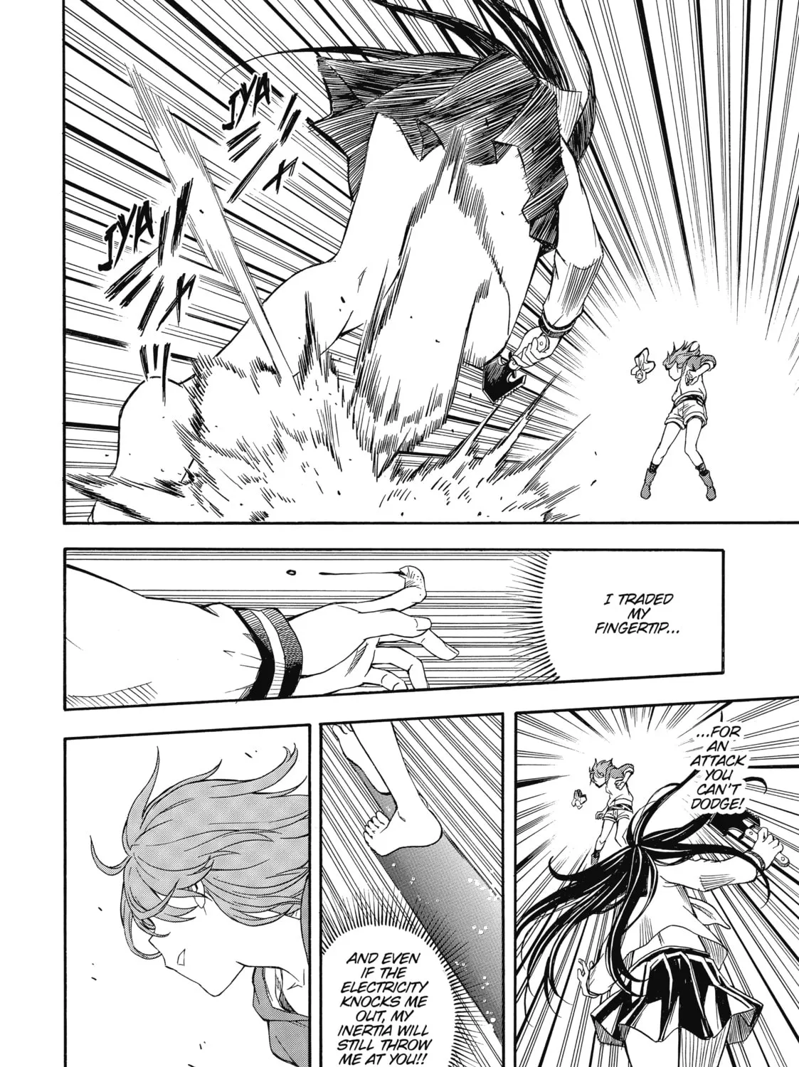 A Certain Scientific Railgun Mangakakalot X Chapter 89 Page 43