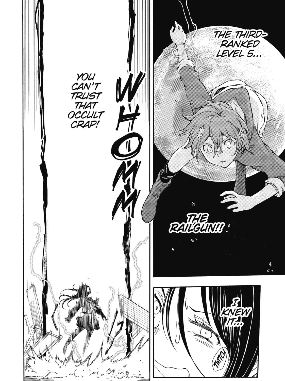 A Certain Scientific Railgun Mangakakalot X Chapter 89 Page 51