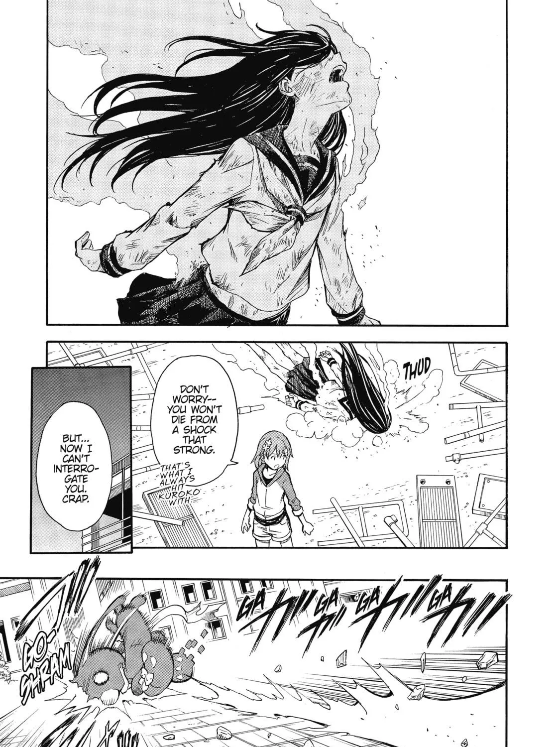 A Certain Scientific Railgun Mangakakalot X Chapter 89 Page 53
