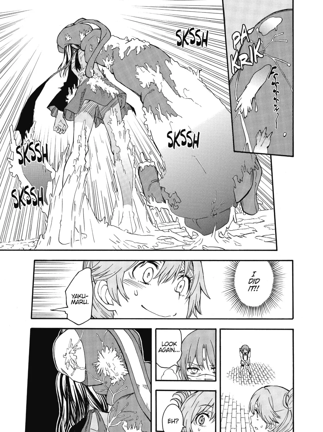 A Certain Scientific Railgun Mangakakalot X Chapter 89 Page 61